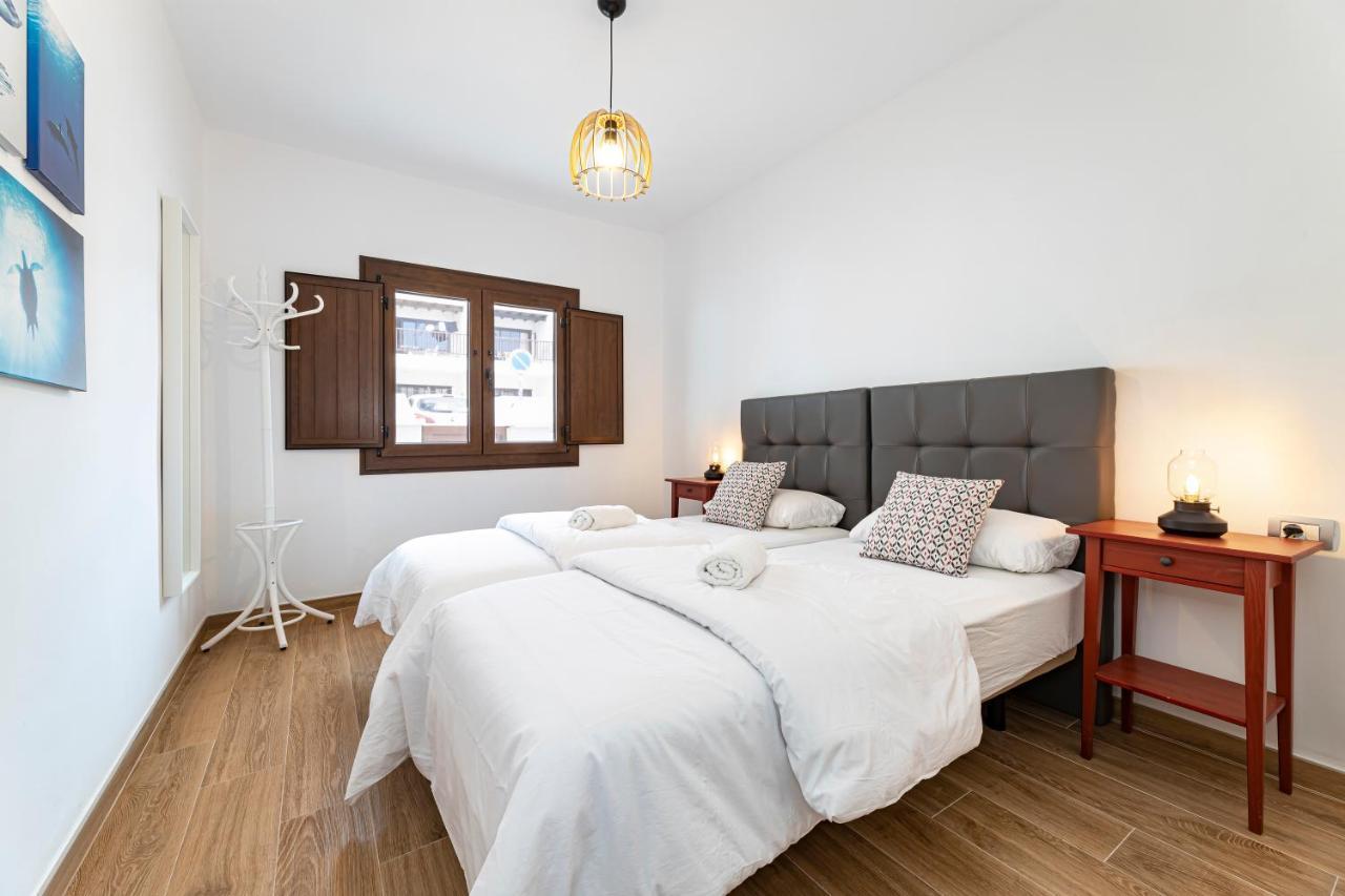 Tagoror 2 - Great Location Beach Apartment Tias Exterior photo