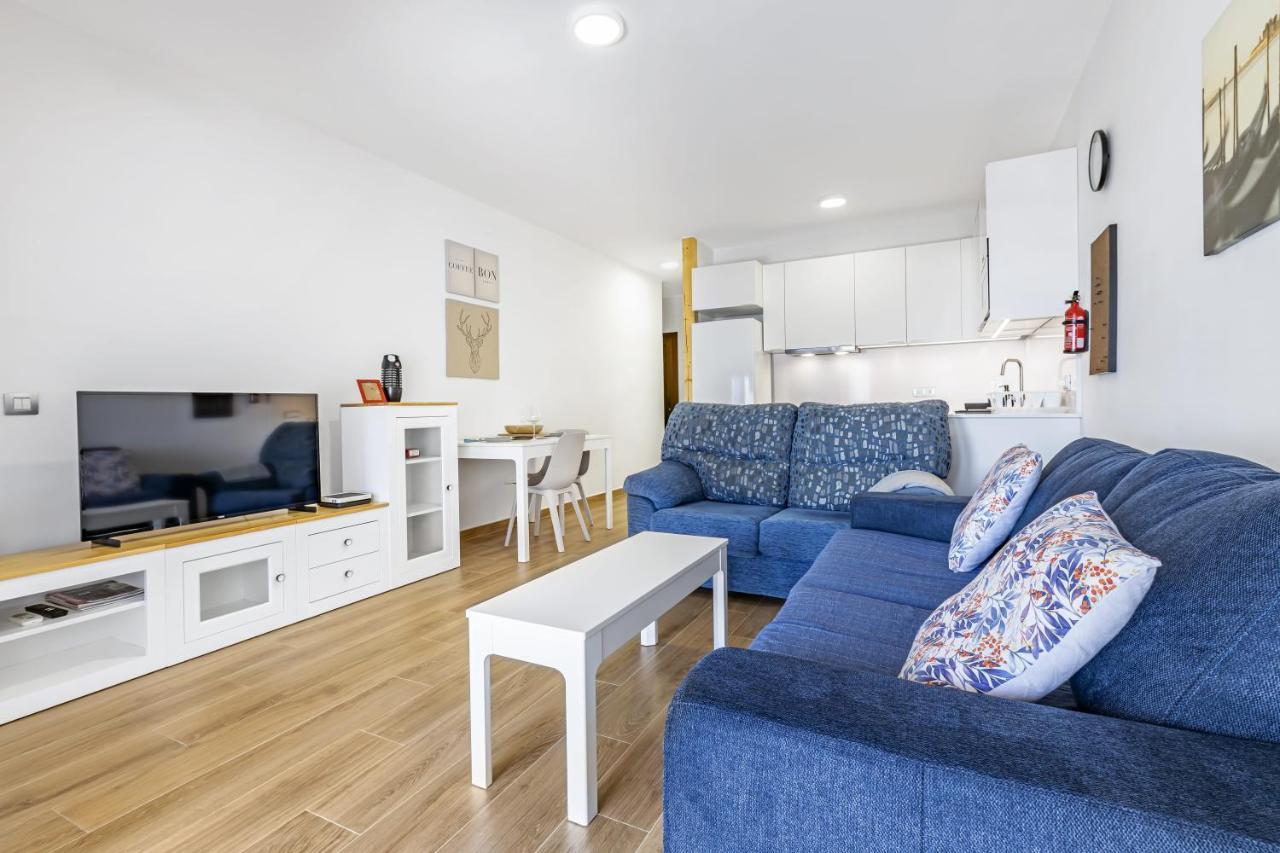 Tagoror 2 - Great Location Beach Apartment Tias Exterior photo