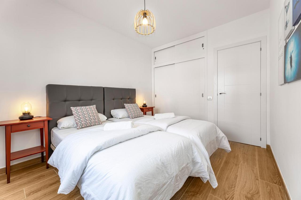 Tagoror 2 - Great Location Beach Apartment Tias Exterior photo