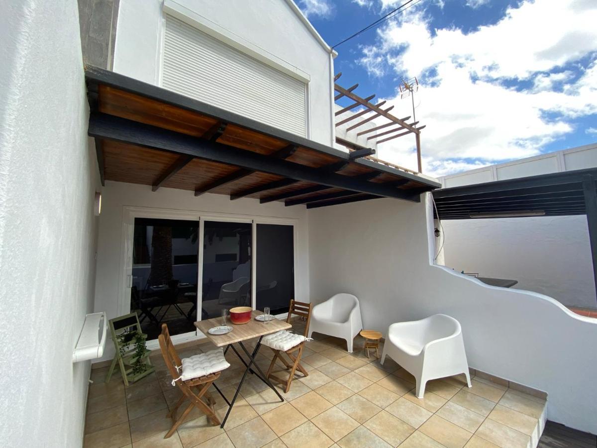 Tagoror 2 - Great Location Beach Apartment Tias Exterior photo