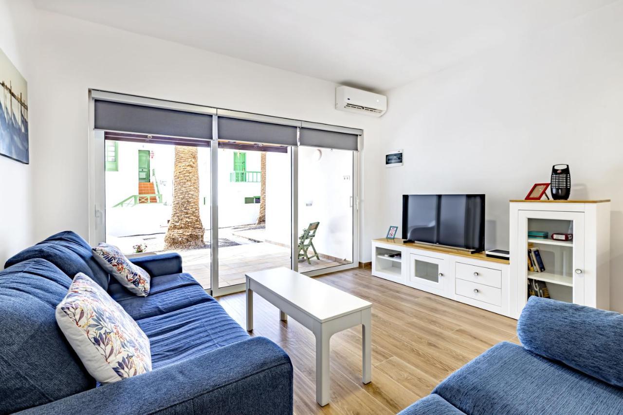 Tagoror 2 - Great Location Beach Apartment Tias Exterior photo